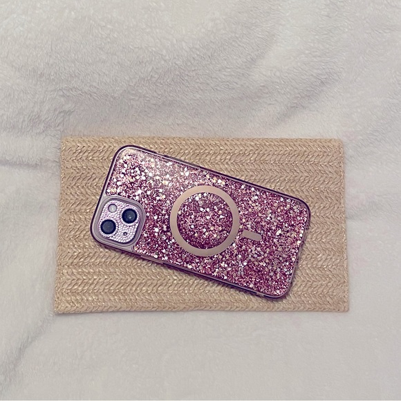 ❤️‍🔥 NWOT Limited Edition Dior raffia clutch w/ original box & wrapping - Picture 10 of 10